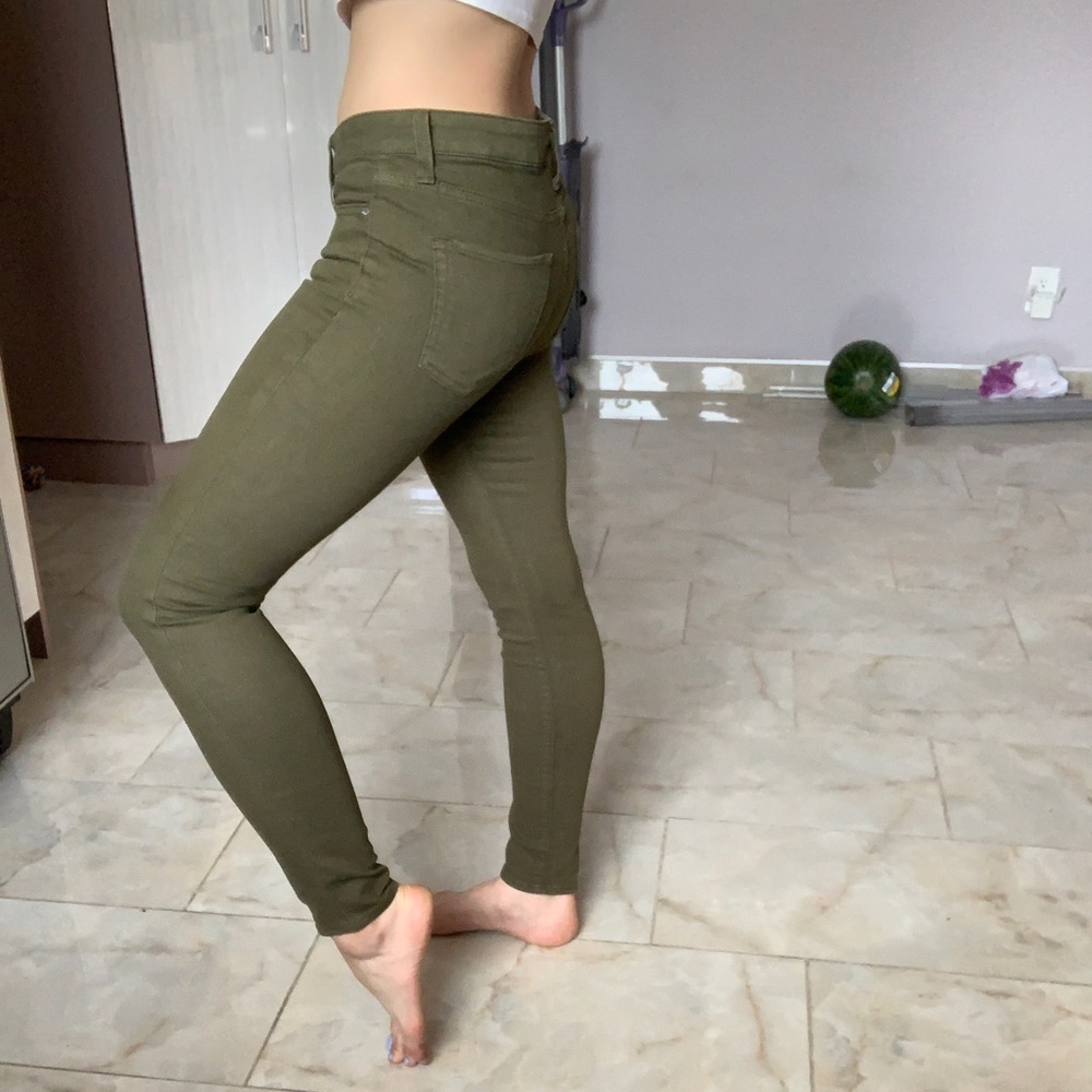 ANA skinny ankle jeans J44 - Picture 2 of 5